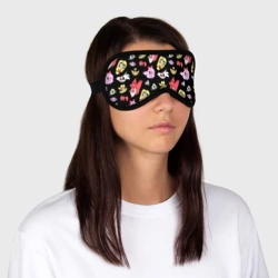 Маска для сна 3D Отель Хазбин - фото 2