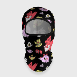 Балаклава 3D Отель Хазбин