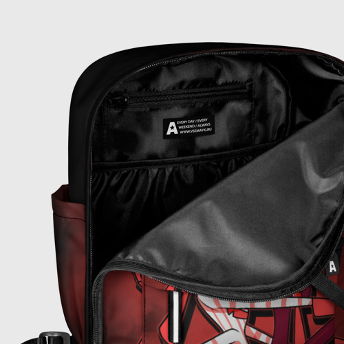 Женский рюкзак 3D с принтом Отель Хазбин Энджел даст,, фото #5