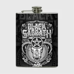 Фляга Black Sabbath