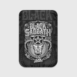 Картхолдер Magsafe магнитный Black Sabbath