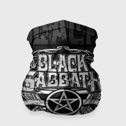 Бандана-труба 3D Black Sabbath