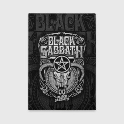 Обложка для автодокументов Black Sabbath