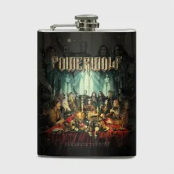 Фляга Powerwolf