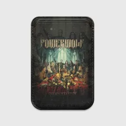 Картхолдер Magsafe магнитный Powerwolf