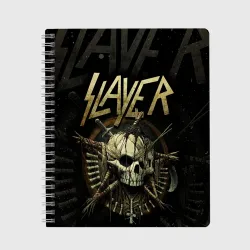 Тетрадь Slayer