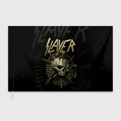 Флаг 3D Slayer