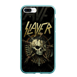 Чехол для iPhone 7Plus/8 Plus матовый Slayer
