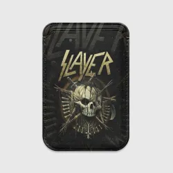 Картхолдер Magsafe магнитный Slayer
