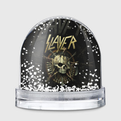 Игрушка Снежный шар Slayer