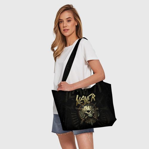 Пляжная сумка 3D Slayer - фото 5