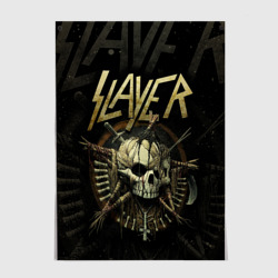 Постер Slayer