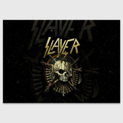 Поздравительная открытка Slayer