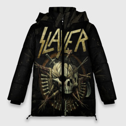 Женская зимняя куртка Oversize Slayer