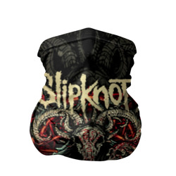 Бандана-труба 3D Маска Slipknot