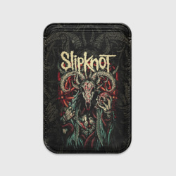 Картхолдер Magsafe магнитный Маска Slipknot