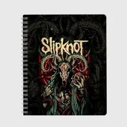 Тетрадь Маска Slipknot