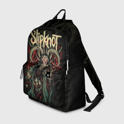 Рюкзак 3D Маска Slipknot