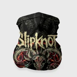 Бандана-труба 3D Маска Slipknot