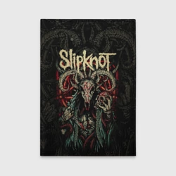 Обложка для автодокументов Маска Slipknot