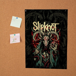 Постер Маска Slipknot - фото 2