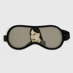Маска для сна 3D Dethklok Nathan