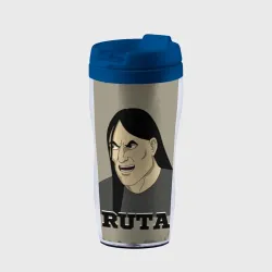 Термокружка-непроливайка Dethklok Nathan