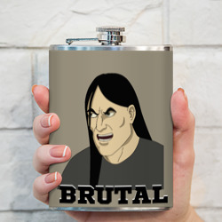 Фляга Dethklok Nathan - фото 2