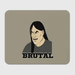 Прямоугольный коврик для мышки Dethklok Nathan