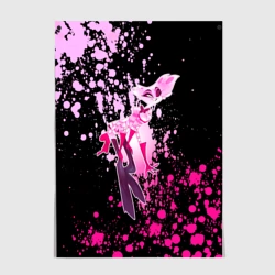 Постер Hazbin Hotel