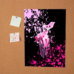 Постер Hazbin Hotel - фото 2