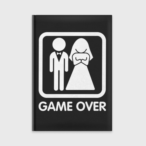 Ежедневник Game over