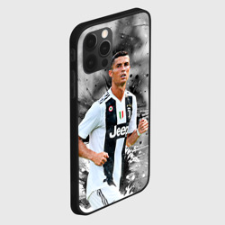 Чехол для iPhone 12 Pro Криштиану Роналду - фото 2