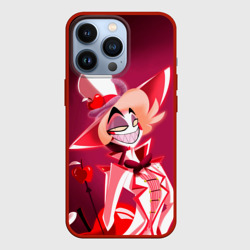 Чехол для iPhone 13 Pro Hazbin Hotel