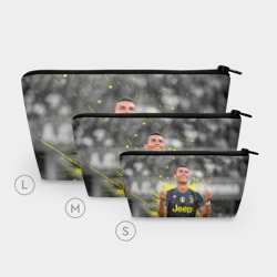 Косметичка 3D Криштиану Роналду Juventus - фото 2