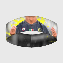 Повязка на голову 3D Криштиану Роналду Juventus