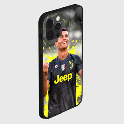Чехол для iPhone 12 Pro Криштиану Роналду Juventus - фото 2