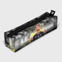 Криштиану Роналду Juventus – Пенал школьный 3D с принтом купить
