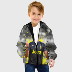 Детская куртка 3D Криштиану Роналду Juventus - фото 2