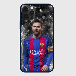 Чехол для iPhone 12 Pro Лео Месси