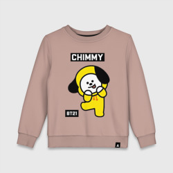 Детский свитшот хлопок Chimmy BT21