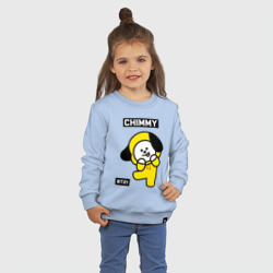 Детский свитшот хлопок Chimmy BT21 - фото 2