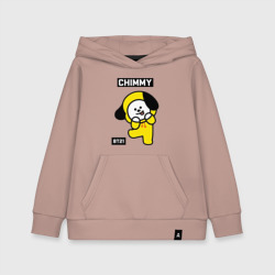 Детская толстовка хлопок Chimmy BT21