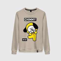Женский свитшот хлопок Chimmy BT21