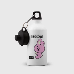 Бутылка спортивная Cooky BT21 - фото 2