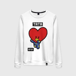 Женский свитшот хлопок Tata BT21