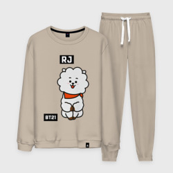 Мужской костюм хлопок RJ BT21