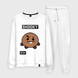 Мужской костюм хлопок Shooky BT21