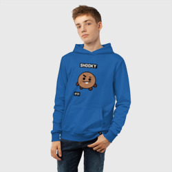 Детская толстовка хлопок Shooky BT21 - фото 2