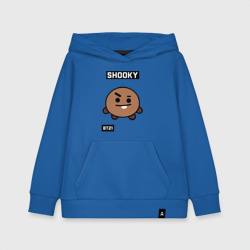 Детская толстовка хлопок Shooky BT21